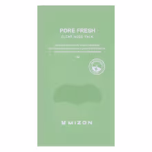 MIZON Pore Fresh Náplasť na nos proti čiernym bodkám 1 kus