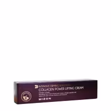 MIZON Vypínací pleťový krém s obsahom 75 % morského kolagénu Collagen Power Lifting 35 ml