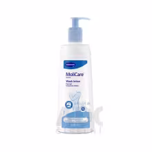 MoliCare Skin umývacia emulzia 500 ml