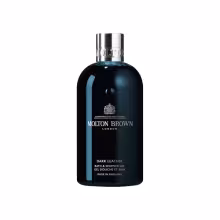 Molton Brown Kúpeľový a sprchový gél Dark Leather (Bath & Shower Gél) 300 ml