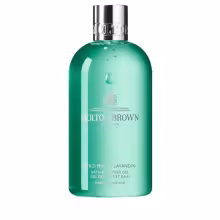Molton Brown Kúpeľový a sprchový gél Wild Mint & Lavandin (Bath & Shower Gél) 300 ml