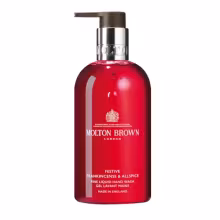 Molton Brown Tekuté mydlo na ruky Festive Frankincense & Allspice Fine Liquid Hand Wash 300 ml