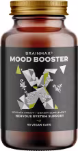 BrainMax Mood Booster - Komplex na podporu nálady 90 kapsúl