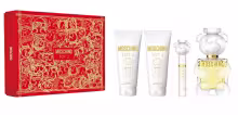 Moschino Toy 2 - EDP 100 ml + telové mlieko 100 ml + sprchový gél 100 ml + EDP 10 ml