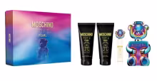 Moschino Toy 2 Pearl - EDP 100 ml + telové mlieko 100 ml + sprchový gél 100 ml + EDP 10 ml