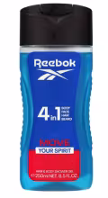 Reebok Move Your Spirit - sprchový gél 250 ml