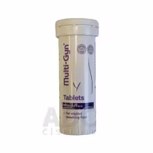 MULTI-GYN TABLETS 10KS