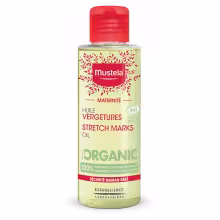 MUSTELA Telový olej proti striám Stretch Marks 105 ml
