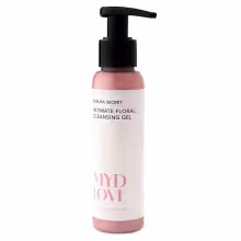 Jemný čistiaci gél na intímnu hygienu SAKURA SECRET 100 ml