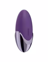 Satisfyer - vibrátor na klitoris - dobíjací - fialový