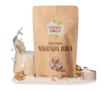 
NaturalProtein Náhrada jedla Arašidy
