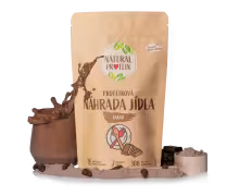 
NaturalProtein Náhrada jedla Kakao
