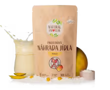 
NaturalProtein Náhrada jedla Mango
