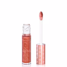 Naj Oleari Click on Me Glassy Lip Balm lesk na pery 6 ml, 03 Golden Caramel