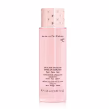 Naj Oleari Doplnky odličovacia voda 150 ml, Delicate Micellar Make-Up Remover