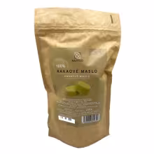 NAJTELO Kakaové maslo 250 g