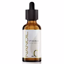 Nanoil Pleťové sérum Vitamín C Face Serum 50 ml
