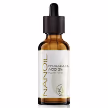 Nanoil Pleťové sérum Hyaluronic Face Serum 50 ml