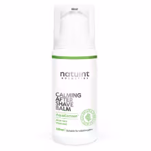 NATUINT COSMETICS Balzam po holení s Aloe vera 100 ml