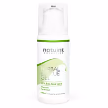 NATUINT COSMETICS Gél Aloe vera s bylinkami 100 ml