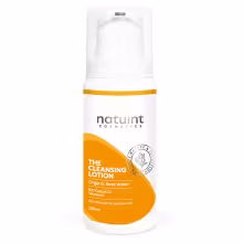 NATUINT COSMETICS Výživná čistiaca a odličovacia emulzia 100 ml