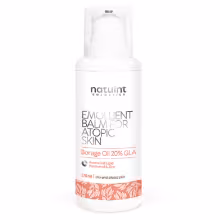NATUINT COSMETICS Upokojujúci balzam na atopickú pokožku 175 ml