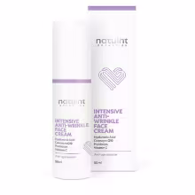 NATUINT COSMETICS Krém proti vráskam s kyselinou hyalurónovou 50 ml