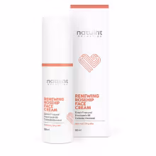 NATUINT COSMETICS Šípkový krém na tvár 50 ml