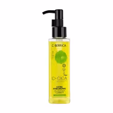 NATURA SIBERICA CICA C-BERRICA Čistiaci peniaci olej Ultra Hyaluronic 150 ml