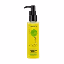 NATURA SIBERICA CICA C-BERRICA Osviežujúci čistiaci gél Marmelade Bubble 150 ml