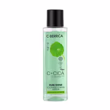NATURA SIBERICA CICA C-BERRICA Upokojujúca tonizačná voda Pure Shine 150 ml