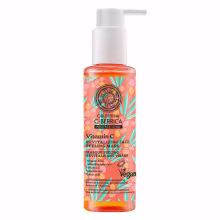 NATURA SIBERICA Oblepikha C-Berrica Revitalizačná peelingová maska na tvár 145 ml