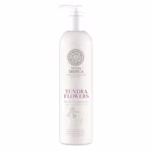 NATURA SIBERICA Relaxačný sprchový gél Kvety tundry 400 ml