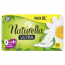 NATURELLA Ultra Maxi Hygienické vložky 32 ks