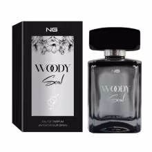 NG Perfumes Unisex Parfum Woody soul 100ml