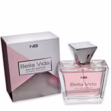 NG Perfumes Women Parfum Bella Vida 80ml