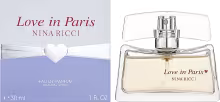 Nina Ricci Love In Paris - EDP 50 ml