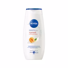 NIVEA Apricot Ošetrujúci sprchový gél 250 ml