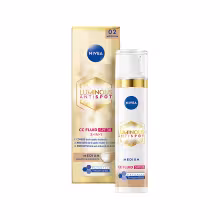 NIVEA CC krém Cellular Luminous stredný 40 ml