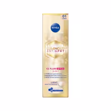 NIVEA CC krém Cellular Luminous svetlý 40 ml