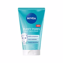 NIVEA Clean Deeper Hĺbkovo čistiaci gél 150 ml