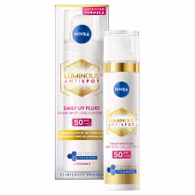 Nivea Denný krém proti pigmentovým škvrnám Cellular Luminous (Day Cream) 40 ml