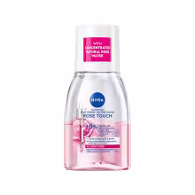 NIVEA Dvojfázový odličovač očí Rose Touch 100 ml