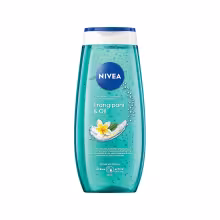 NIVEA Osviežujúci sprchový gél Hawaii Flower & Oil 250 ml