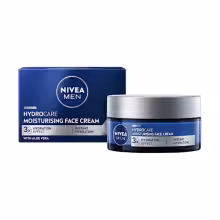 Nivea Hydratačný krém na suchú pleť Hydrocare Face Cream 50 ml