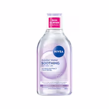 NIVEA MicellAir Upokojujúca micelárna voda pre citlivú pleť 400 ml