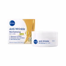 NIVEA Obnovujúci krém proti vráskam 55+ Denný 50 ml