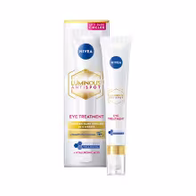 Nivea Očný krém proti tmavým kruhom Cellular Luminous 630 15 ml