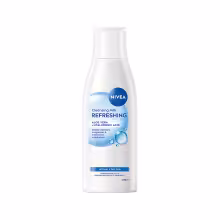 NIVEA Osviežujúce čistiace pleťové mlieko 200 ml