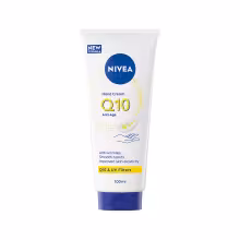 NIVEA Q10 Anti-Age Omladzujúci krém na ruky 3 v 1 100 ml